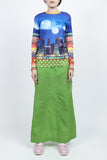 Walter Van Beirendonck <br> Shanghai city Top