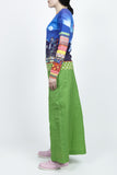 Walter Van Beirendonck <br> Shanghai city Top