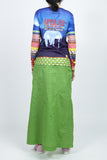 Walter Van Beirendonck <br> Shanghai city Top