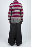 COMME des GARÇONS <br> Mesh Panels Jacket