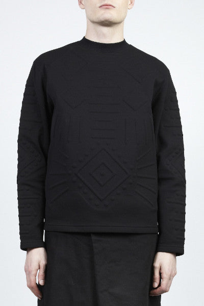 Walter Van Beirendonck <br> Neoprene Sweater
