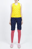 COMME des GARÇONS <br> Fish scale top