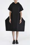 COMME des GARÇONS <br> 2D Felt Dress