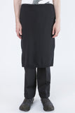 Yohji Yamamoto <br> Knit Skirt