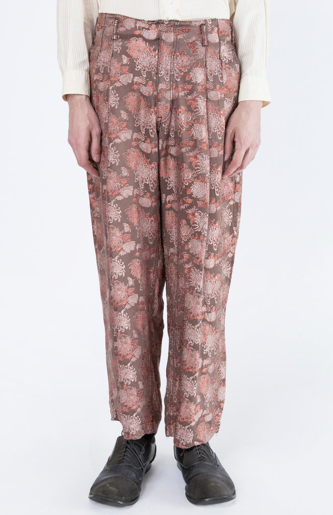 COMME des GARÇONS <br> Chrysanthemum Pants