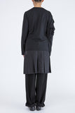 COMME des GARÇONS <br> Ruffle squares top