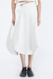 COMME des GARÇONS <br> Hidden Pleats Skirt
