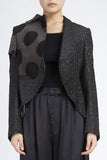 COMME des GARÇONS <br> Reconstructed Shoulder Jacket