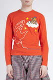 Walter Van Beirendonck <br> Cloudy Stars Top