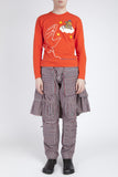 Walter Van Beirendonck <br> Cloudy Stars Top