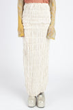 COMME des GARÇONS <br> Elasticated Tube Skirt