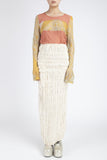 COMME des GARÇONS <br> Elasticated Tube Skirt
