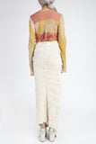 COMME des GARÇONS <br> Elasticated Tube Skirt