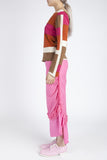COMME des GARÇONS <br> Sheer Layered Skirt