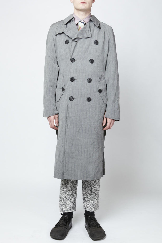 COMME des GARÇONS <br> Trench Coat