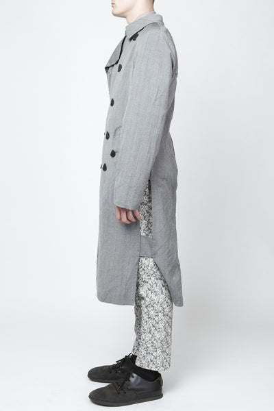 COMME des GARÇONS Trench Coat – dot COMME