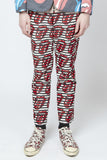 COMME des GARÇONS <br> Lip And Tongue Pants