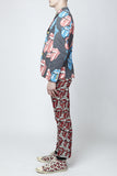 COMME des GARÇONS <br> Lip And Tongue Pants