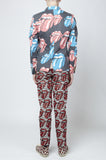 COMME des GARÇONS <br> Lip And Tongue Pants