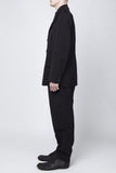 Yohji Yamamoto <br> Wool Gabardine Suit
