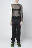 Walter Van Beirendonck <br> Scale Print Pants