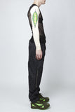 Walter Van Beirendonck <br> Scale Print Pants