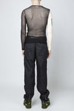 Walter Van Beirendonck <br> Scale Print Pants