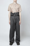COMME des GARÇONS <br> Paper Bag Waist Pants
