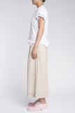 COMME des GARÇONS <br> Crushed Hem T-Shirt