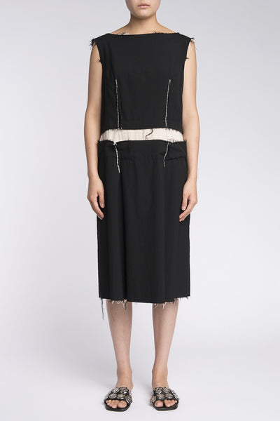 スカート COMMEdesGARCONS DOT Gathered Volumeskirt Taffeta Polka Dot Skirt by Comme des Garçons Comme des