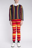 COMME des GARÇONS <br> Boxy Striped Knit