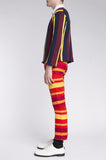 COMME des GARÇONS <br> Boxy Striped Knit