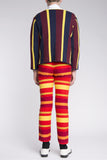 COMME des GARÇONS <br> Boxy Striped Knit