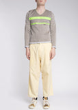 COMME des GARÇONS <br> Neon Insert Top