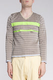 COMME des GARÇONS <br> Neon Insert Top