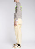 COMME des GARÇONS <br> Neon Insert Top