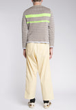 COMME des GARÇONS <br> Neon Insert Top