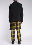 COMME des GARÇONS <br> Bouclé Blazer