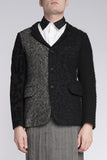COMME des GARÇONS <br> Panelled Blazer