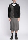 COMME des GARÇONS <br> Panelled Blazer
