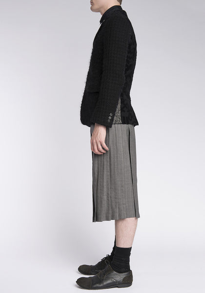 COMME des GARÇONS Panelled Blazer – dot COMME
