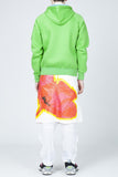 Walter Van Beirendonck <br> Green Padded Jacket