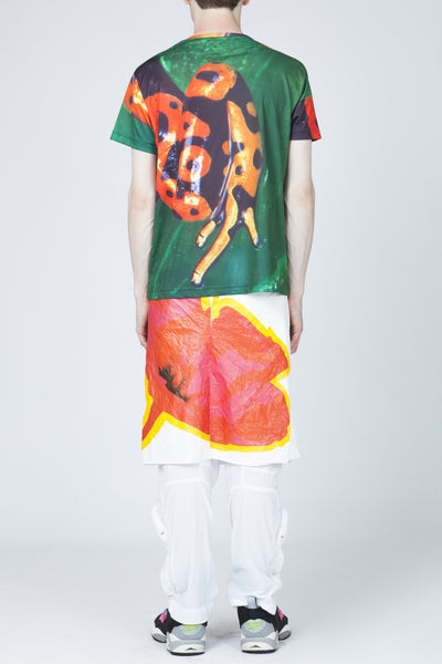 Walter Van Beirendonck Frog Tee – dot COMME