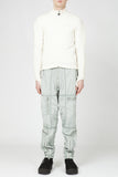 Yohji Yamamoto <br> Padded Moto Jacket