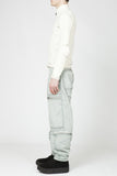 Yohji Yamamoto <br> Padded Moto Jacket