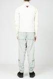 Yohji Yamamoto <br> Padded Moto Jacket