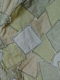 JUNYA WATANABE COMME DES GARÇONS Military patchwork jeans