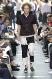 COMME des GARÇONS <br> Checkerboard Tea Towel Suit