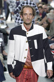 COMME des GARÇONS HOMME PLUS razzle dazzle shirt