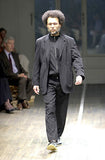 Yohji Yamamoto Pour Homme trim detail bomber